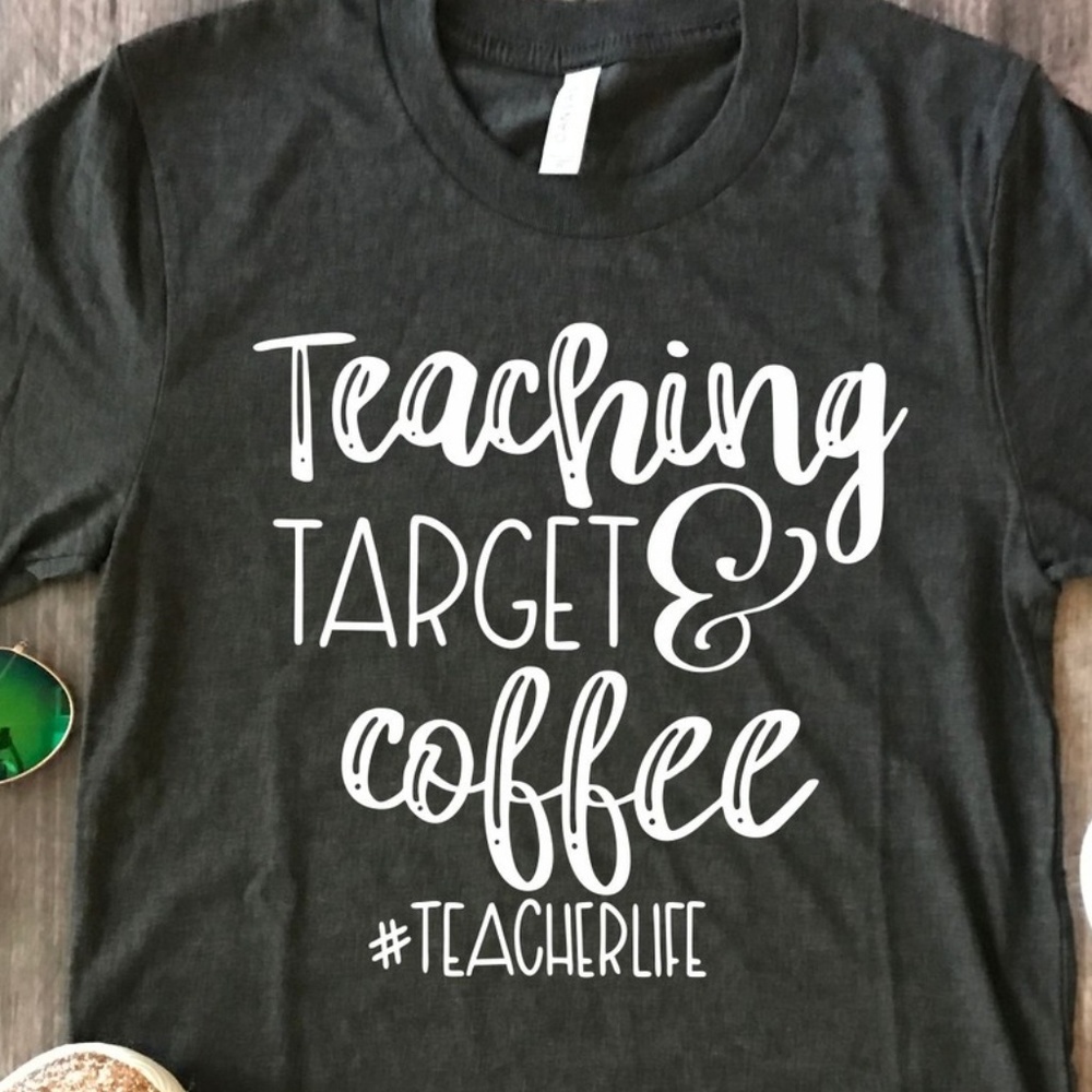 Teacher Life Tee